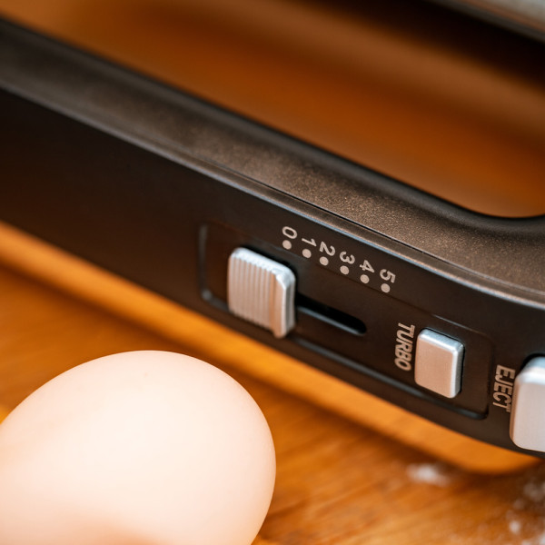 ADLER HAND MIXER INOX 800W