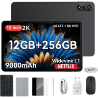 BlackView Mega 2 & Accessories Bundle 4G 12