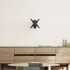 SBOX WALL MOUNT WITH DOUBLE ARM  13'-43' MAX VESA 200x200