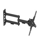 SBOX WALL MOUNT WITH DOUBLE ARM  13'-43' MAX VESA 200x200