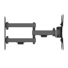 SBOX WALL MOUNT WITH DOUBLE ARM  13'-43' MAX VESA 200x200