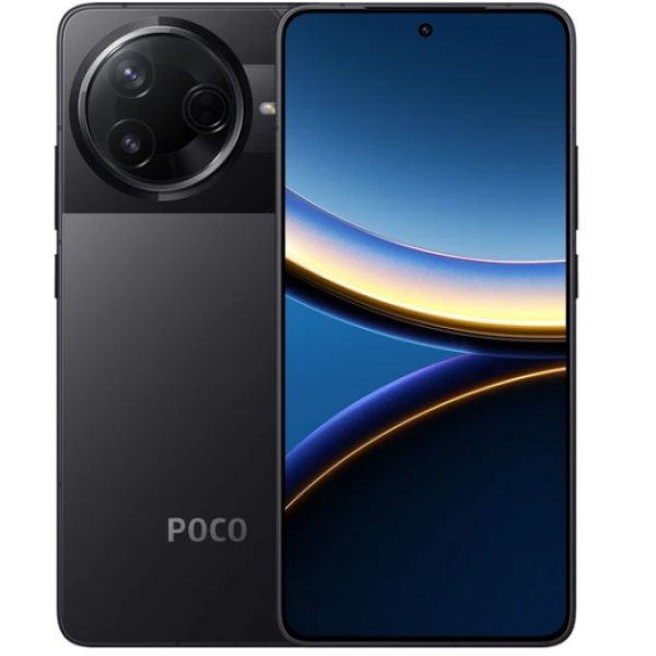 Xiaomi Poco F7 Pro 5G 12GB Ram 512GB Black-EU
