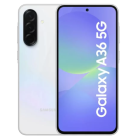 Samsung Galaxy A36 SM A366 8GB Ram 256GB Awesome White Dual Sim 5G- GR Samsung Galaxy A36 SM A366 8GB Ram 256GB Awesome White Dual Sim 5G- GR