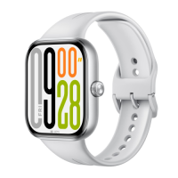 Xiaomi Redmi Watch 5 Silver(BHR9381GL)- EU