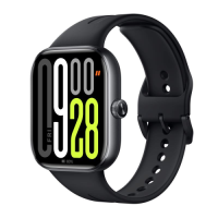 Xiaomi Redmi Watch 5 Black(BHR9389GL)- EU