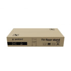 GEMBIRD TV FLOOR STAND 55'-86' BLACK MAX VESA 600x400