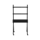 GEMBIRD TV FLOOR STAND 55'-86' BLACK MAX VESA 600x400