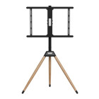 GEMBIRD TV TRIPOD FLOOR STAND SWIVEL/TILT 32'-75' MAX VESA 600x400 GEMBIRD TV TRIPOD FLOOR STAND SWIVEL/TILT 32'-75' MAX VESA 600x400