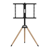 GEMBIRD TV TRIPOD FLOOR STAND SWIVEL/TILT 32'-75' MAX VESA 600x400