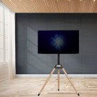 GEMBIRD TV TRIPOD FLOOR STAND SWIVEL/TILT 32'-75' MAX VESA 600x400