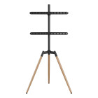 GEMBIRD TV TRIPOD FLOOR STAND SWIVEL 32'-65' MAX VESA 600x400 GEMBIRD TV TRIPOD FLOOR STAND SWIVEL 32'-65' MAX VESA 600x400