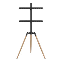 GEMBIRD TV TRIPOD FLOOR STAND SWIVEL 32'-65' MAX VESA 600x400