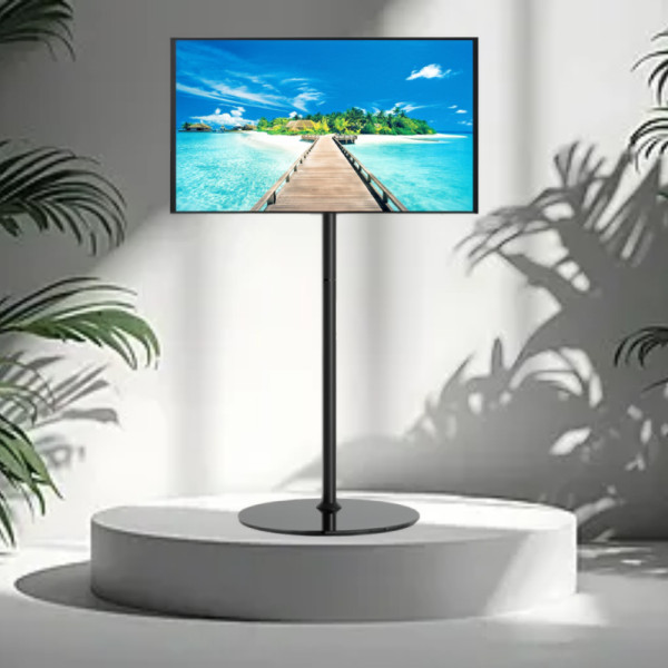 GEMBIRD TV FLOOR STAND SWIVEL 32'-65' MAX VESA 400x400