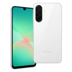 Samsung Galaxy A26 A266 8GB Ram 256GB Dual Sim White 5G- EU Samsung Galaxy A26 A266 8GB Ram 256GB Dual Sim White 5G- EU
