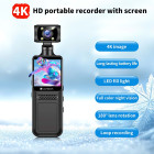 LAMTECH 4K 180ο ACTION CAMERA WITH WIFI