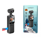 LAMTECH 4K 180ο ACTION CAMERA WITH WIFI