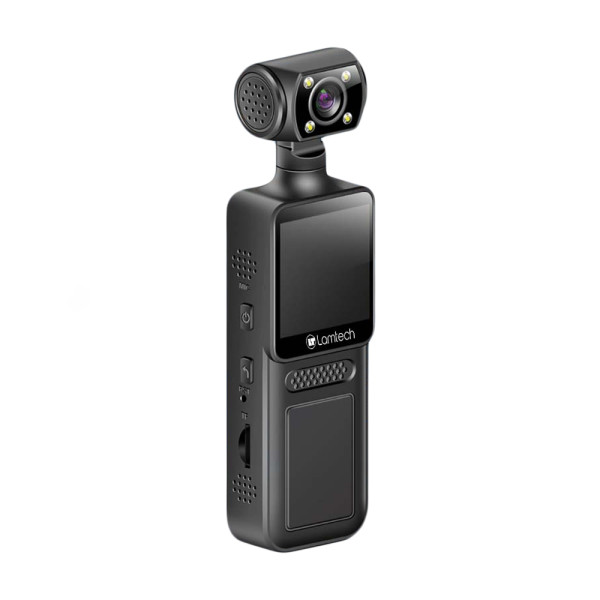 LAMTECH 4K 180ο ACTION CAMERA WITH WIFI