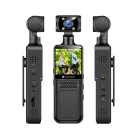 LAMTECH 4K 180ο ACTION CAMERA WITH WIFI
