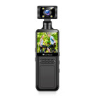 LAMTECH 4K 180ο ACTION CAMERA WITH WIFI