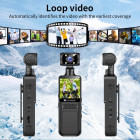 LAMTECH 4K 180ο ACTION CAMERA WITH WIFI