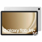 Samsung Galaxy Tab A9+ 11″ X216 8GB Ram 128GB Silver 5G- EU Samsung Galaxy Tab A9+ 11″ X216 8GB Ram 128GB Silver 5G- EU