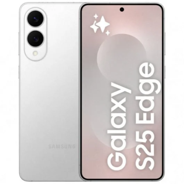 Samsung Galaxy S25 Edge 12GB Ram 512GB SM-937 Titanium Silver 5G- EU Samsung Galaxy S25 Edge 12GB Ram 512GB SM-937 Titanium Silver 5G- EU