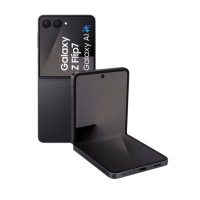 Samsung Galaxy Z Flip7 12GB Ram 256GB Jetblack 5G- EU