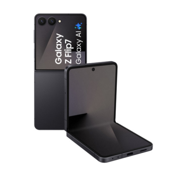 Samsung Galaxy Z Flip7 12GB Ram 256GB Jetblack 5G- EU Samsung Galaxy Z Flip7 12GB Ram 256GB Jetblack 5G- EU