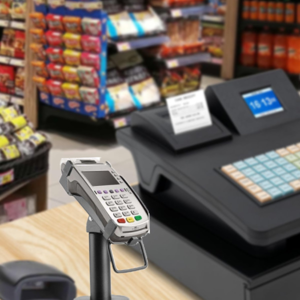 SBOX MOUNT FOR POS TERMINAL