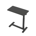 GEMBIRD MOBILE LAPTOP DESK WITH CASTER WHEELS BLACK GEMBIRD MOBILE LAPTOP DESK WITH CASTER WHEELS BLACK
