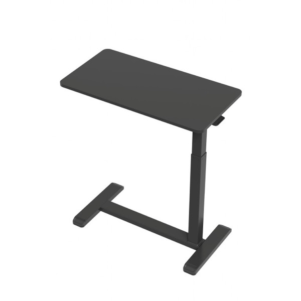 GEMBIRD MOBILE LAPTOP DESK WITH CASTER WHEELS BLACK GEMBIRD MOBILE LAPTOP DESK WITH CASTER WHEELS BLACK