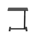 GEMBIRD MOBILE LAPTOP DESK WITH CASTER WHEELS BLACK GEMBIRD MOBILE LAPTOP DESK WITH CASTER WHEELS BLACK