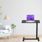 GEMBIRD MOBILE LAPTOP DESK WITH CASTER WHEELS BLACK