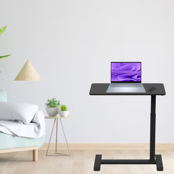 GEMBIRD MOBILE LAPTOP DESK WITH CASTER WHEELS BLACK