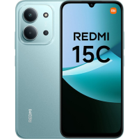 Xiaomi Redmi 15C NFC 4GB Ram 128GB Green 4G- EU