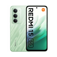 Xiaomi Redmi 15 NFC 8GB Ram 256GB Green 5G-EU