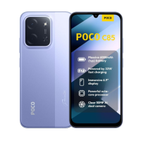 Xiaomi Poco C85 8GB Ram 256GB Purple Dual Sim 4G-EU