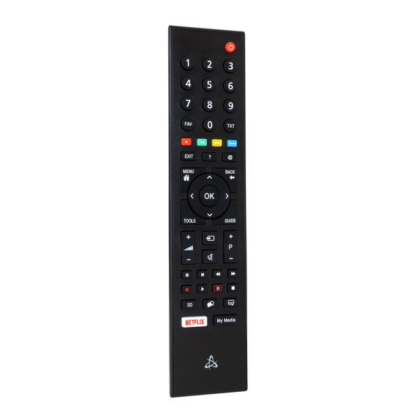 SBOX READY TO USE REMOTE CONTROL FOR TV GRUNDIG