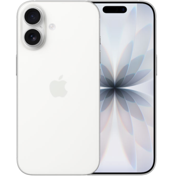 Apple iPhone 17 256GB White- EU