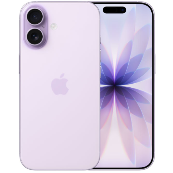 Apple iPhone 17 256GB Lavender- EU