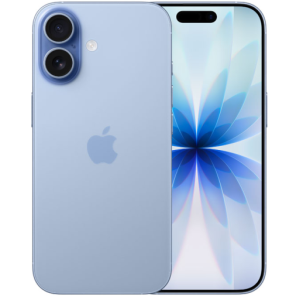 Apple iPhone 17 256GB Mist Blue- EU