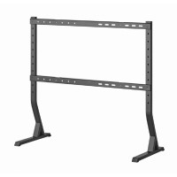 GEMBIRD 3 STAGE HEIGHT TABLETOP TV STAND 45'-90' MAX VESA 800x400
