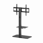 GEMBIRD TV STAND FLOOR 43'-86' MAX VESA 600x400 BLACK