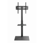 GEMBIRD TV FLOOR STAND 32'-55' BLACK