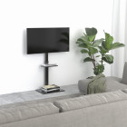 GEMBIRD TV FLOOR STAND 32'-55' BLACK