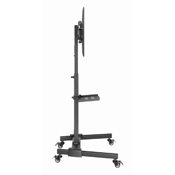 GEMBIRD TV FLOOR STAND WITH CASTER WHEELS (TILT) 32'-55'