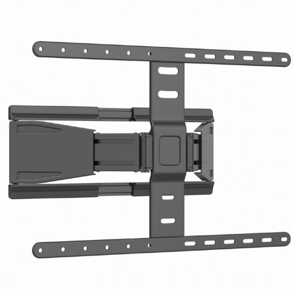 GEMBIRD FULL-MOTION TV WALL MOUNT 43'-90' Vesa 600x400 black