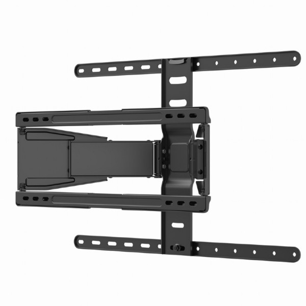 GEMBIRD FULL-MOTION TV WALL MOUNT 43'-90' Vesa 600x400 black