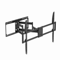 GEMBIRD FULL-MOTION TV WALL MOUNT 50'-105' VESA 900X600 BLACK