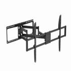 GEMBIRD FULL-MOTION TV WALL MOUNT 50'-105' VESA 900X600 BLACK